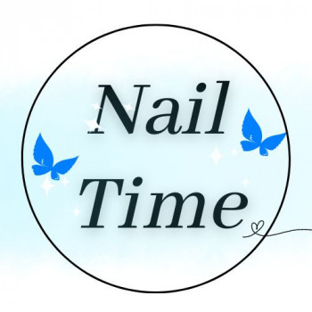 logo Nail Time